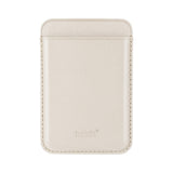Holdit MagSafe Kortficka - Beige
