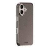 Holdit iPhone 16 Glitter Skal - Svart