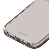 Holdit iPhone 16 Seethru Skal - White