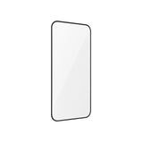 iPhone 16 Pro Holdit Skärmskydd Härdat Glas 9H - Svart Kant
