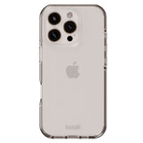 Holdit iPhone 16 Pro Max Seethru Skal - White