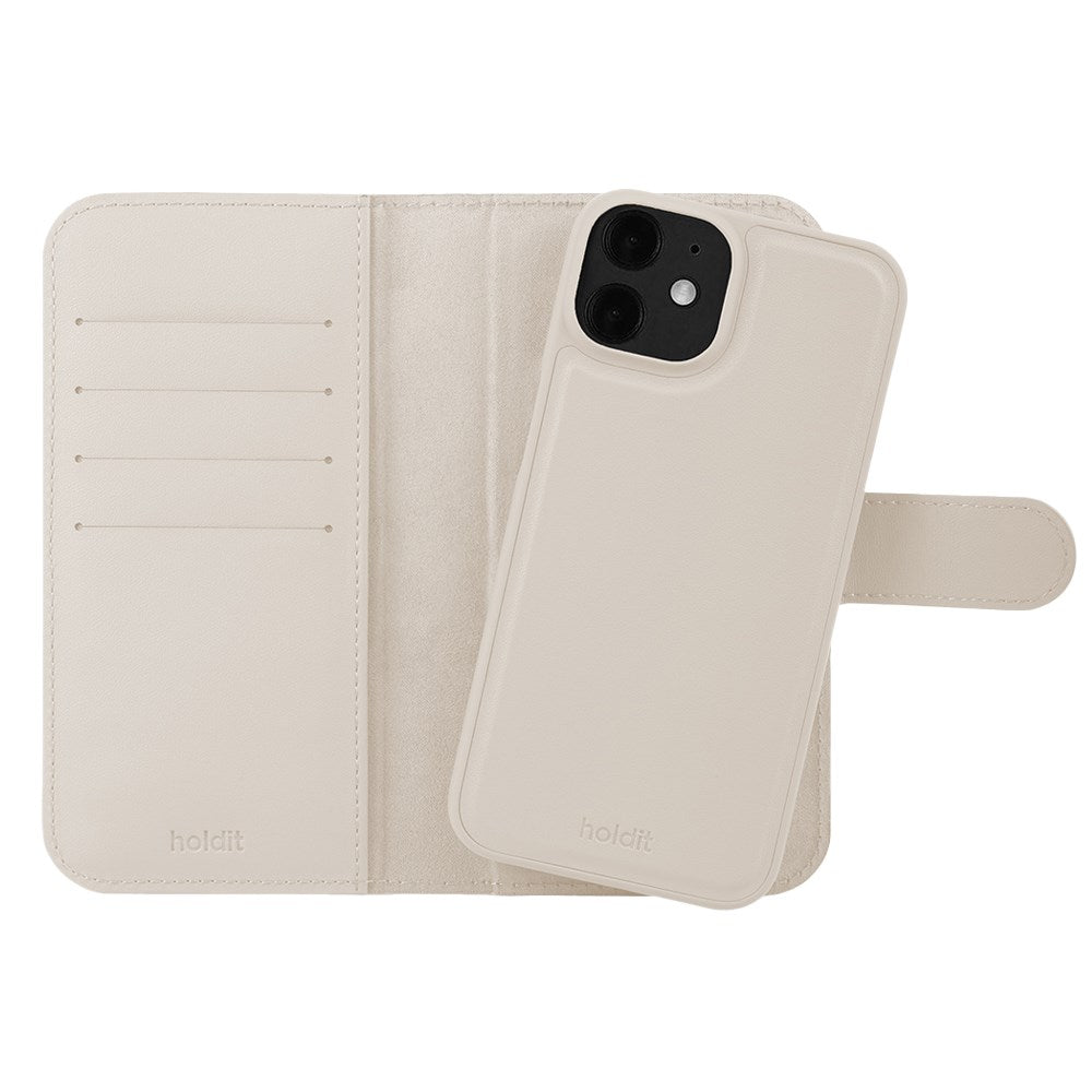 iPhone 11 Holdit Wallet Magnet Plus Case - Beige