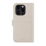 iPhone 12 / 12 Pro Holdit Wallet Magnet Plus Case - Beige