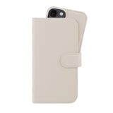 iPhone 13 / 14 Holdit Wallet Magnet Plus Case - Beige