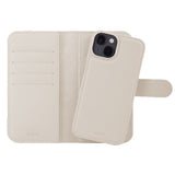 iPhone 13 / 14 Holdit Wallet Magnet Plus Case - Beige