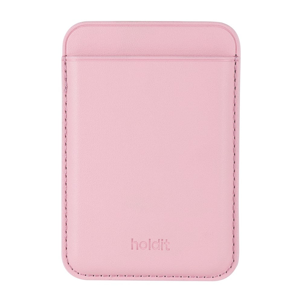 Holdit MagSafe Kortficka - Pink