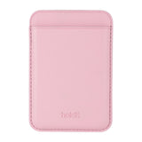 Holdit MagSafe Kortficka - Pink