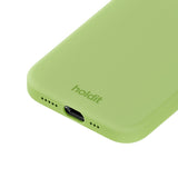 iPhone 15 Pro Max Holdit Soft Touch Skal Silikon - Matcha
