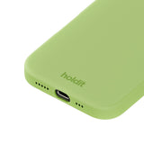 iPhone 16 Pro Max Holdit Soft Touch Skal Silikon - Matcha