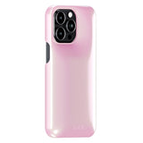 Holdit iPhone 15 Pro Max Puffy Case - Glazed Pink
