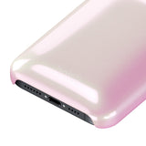 Holdit iPhone 15 Pro Max Puffy Case - Glazed Pink