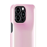 Holdit iPhone 15 Pro Max Puffy Case - Glazed Pink