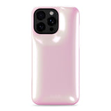 Holdit iPhone 16 Pro Max Puffy Case - Glazed Pink