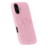 Holdit 3D Silicone Sticker Rosett - Pink