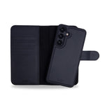 Samsung Galaxy S25 Holdit Plånboksfodral - Svart