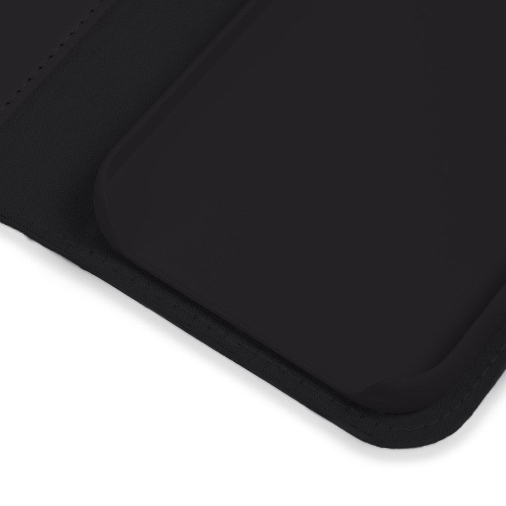 Samsung Galaxy S25 Ultra Holdit Plånboksfodral - Svart