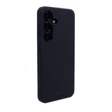 Holdit Samsung Galaxy S25 Soft Touch Silikon Skal - Svart