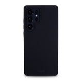Holdit Samsung Galaxy S25 Ultra Soft Touch Silikon Skal - Svart