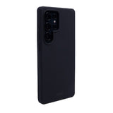 Holdit Samsung Galaxy S25 Ultra Soft Touch Silikon Skal - Svart