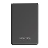 Smartline 15W Power Bank USB-C 5000mAh - Qi2 / MagSafe Kompatibel - Space Grey
