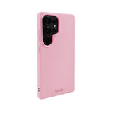 Samsung Galaxy S25 Ultra Holdit Soft Touch Skal Silikon - Pink
