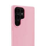 Samsung Galaxy S25 Ultra Holdit Soft Touch Skal Silikon - Pink