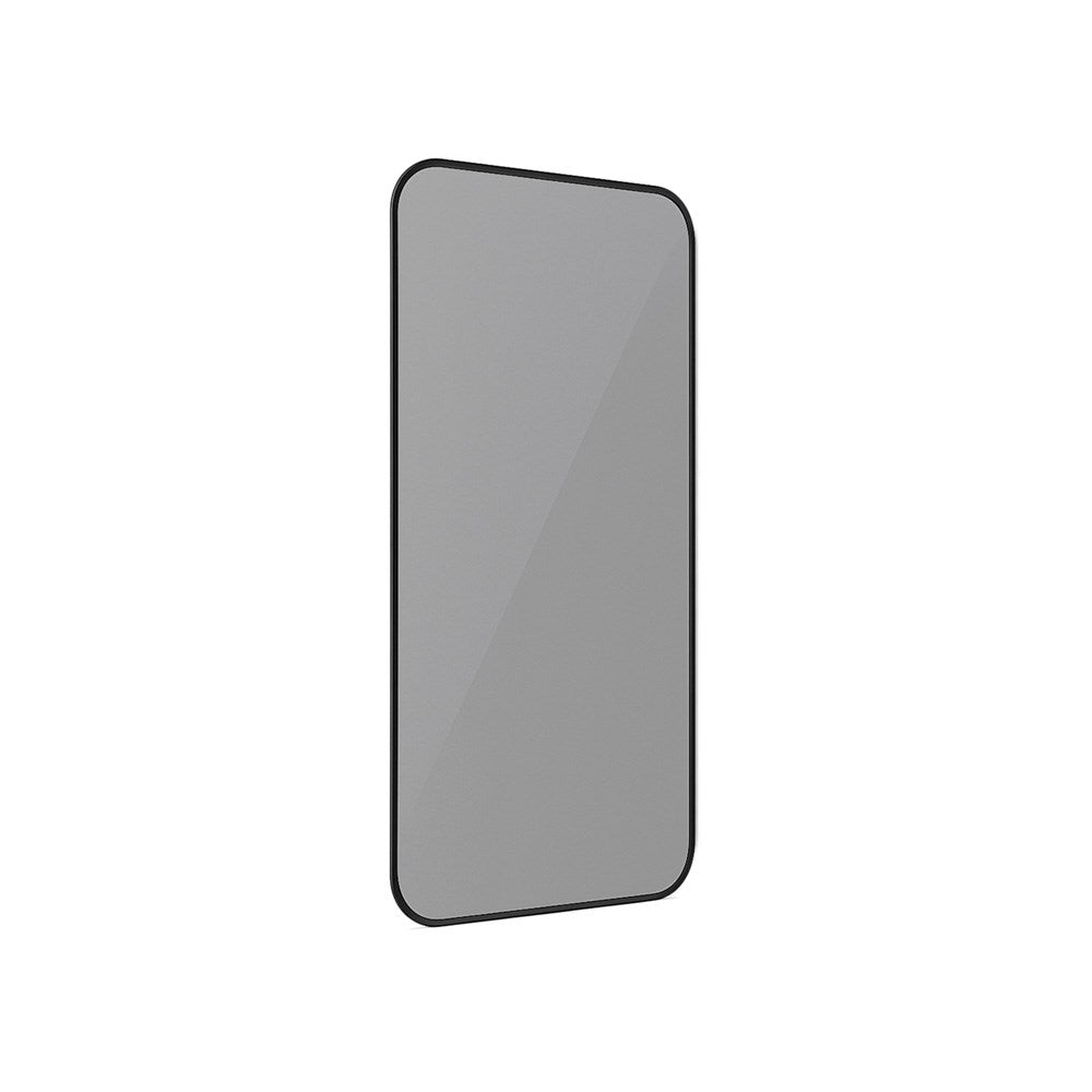 iPhone 17 / 17 Pro / 16 Pro Holdit Skärmskydd Härdat Glas 9H med Privacy Funktion - Genomskinlig