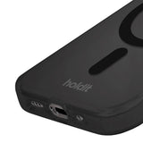 Holdit iPhone 12 / 12 Pro MagSafe Skal - Black