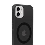 Holdit iPhone 12 / 12 Pro MagSafe Skal - Black