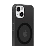 Holdit iPhone 15 / 14 / 13 MagSafe Skal - Black