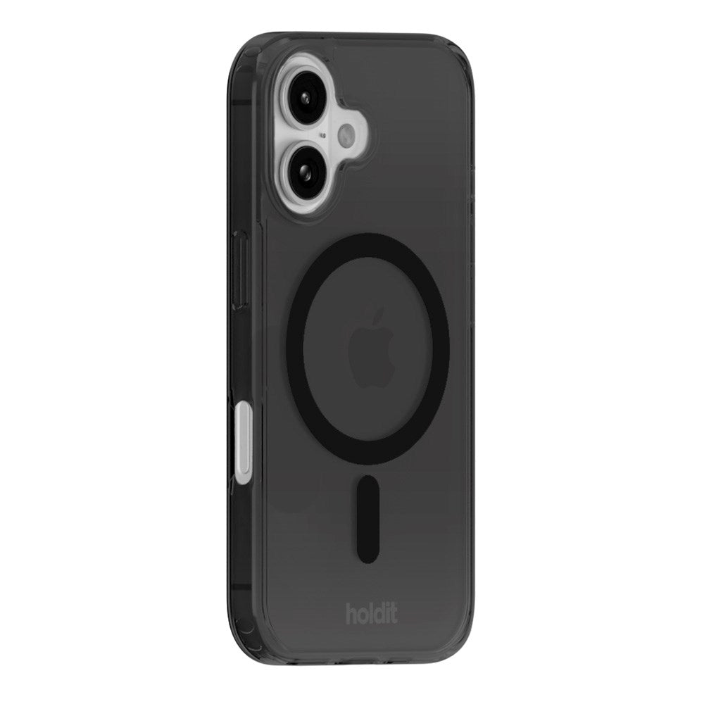 Holdit iPhone 16 MagSafe Skal - Black
