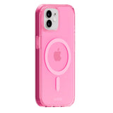 Holdit iPhone 12 / 12 Pro MagSafe Skal - Pink