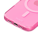 Holdit iPhone 16 MagSafe Skal - Pink