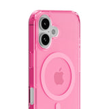 Holdit iPhone 16 MagSafe Skal - Pink