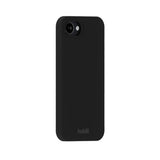 Holdit iPhone 16e Soft Touch Silikon Skal - Black