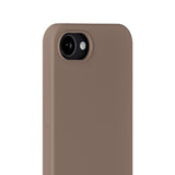 Holdit iPhone 16e Soft Touch Silikon Skal - Mocha Brown