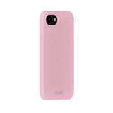 Holdit iPhone 16e Soft Touch Silikon Skal - Pink