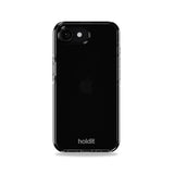 iPhone 16e Holdit Seethru Skal - Black
