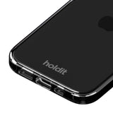iPhone 16e Holdit Seethru Skal - Black
