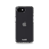 iPhone 16e Holdit Seethru Skal - White
