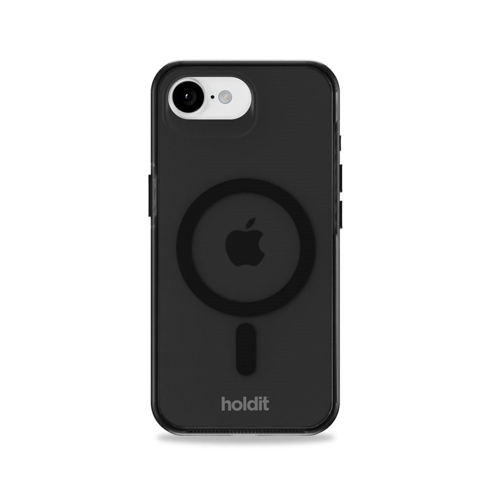 Holdit iPhone 16e MagSafe Skal - Black