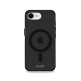 Holdit iPhone 16e MagSafe Skal - Black