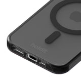 Holdit iPhone 16e MagSafe Skal - Black