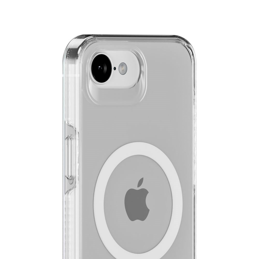 Holdit iPhone 16e MagSafe Skal - Transparent