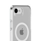 Holdit iPhone 16e MagSafe Skal - Transparent