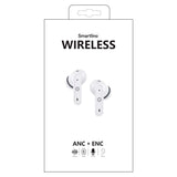 Smartline True Wireless In-Ear Hörlurar med ANC & ENC - Vit