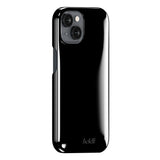 Holdit iPhone 16e / 15 / 14 / 13 Puffy Case - Black