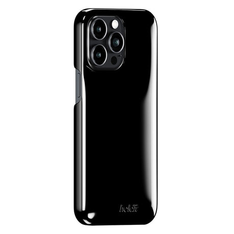 Holdit iPhone 15 Pro Max Puffy Case - Black