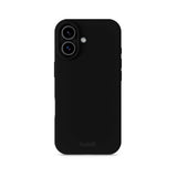 Holdit iPhone 17 Soft Touch Silikon Skal - Black