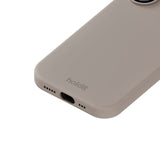 Holdit iPhone 17 Soft Touch Silikon Skal - Taupe